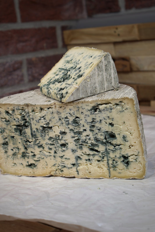 Fromage français Bleu d'Auvergne