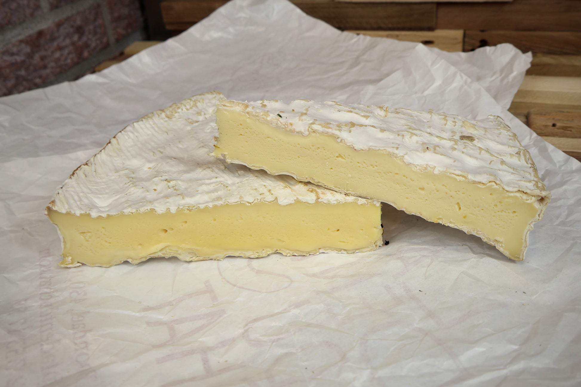Brie de Meaux