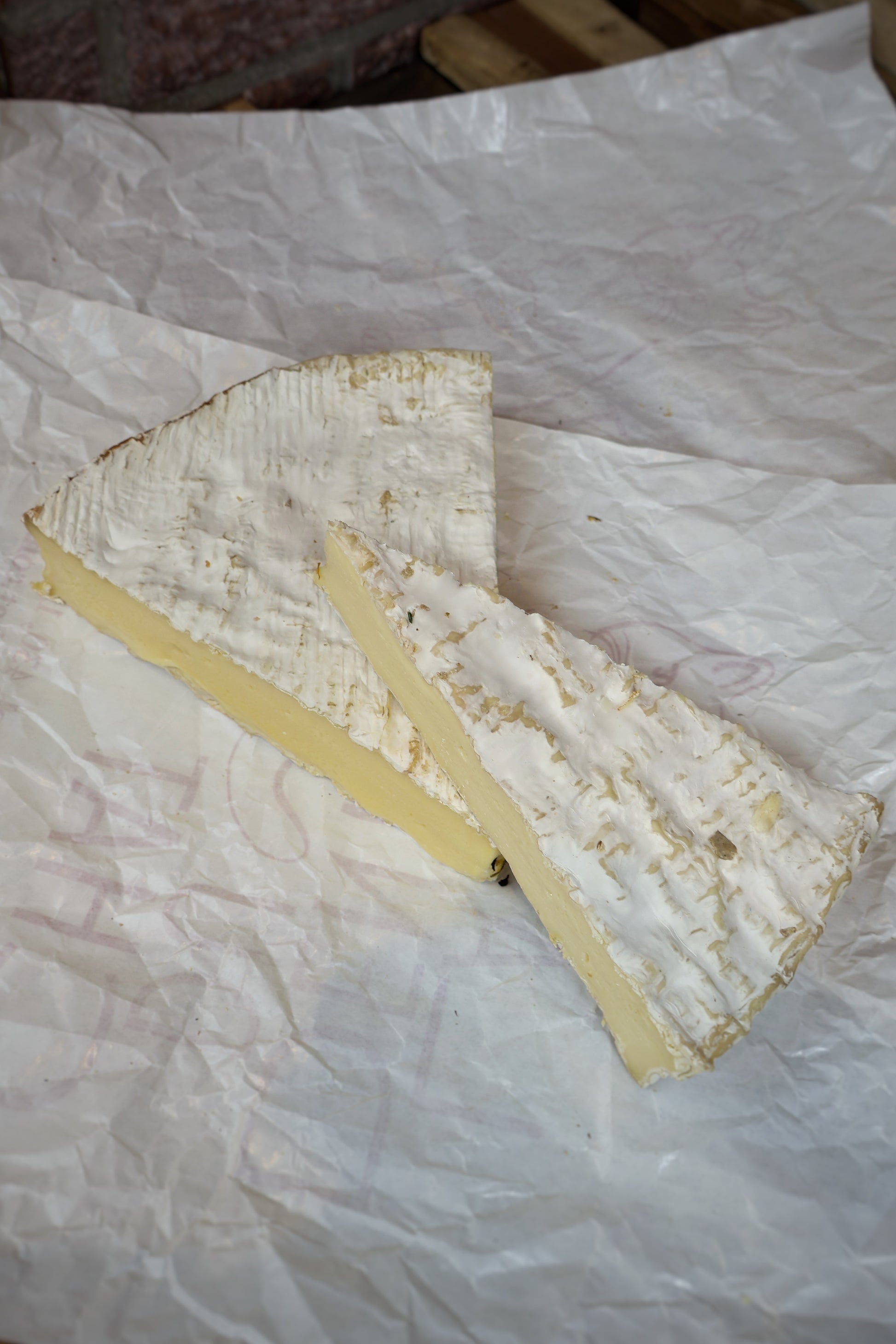 Brie de Meaux