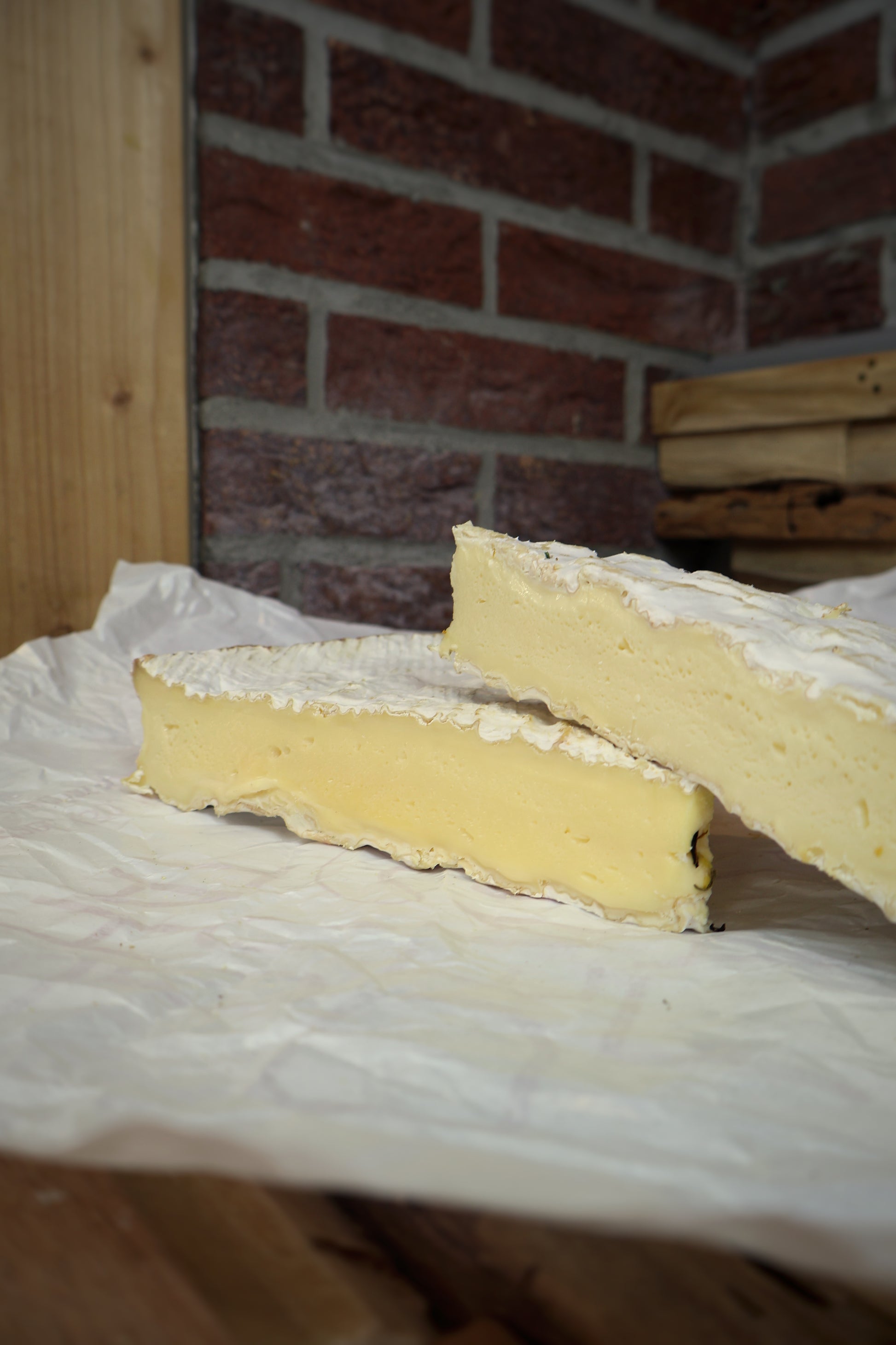 Brie de Meaux