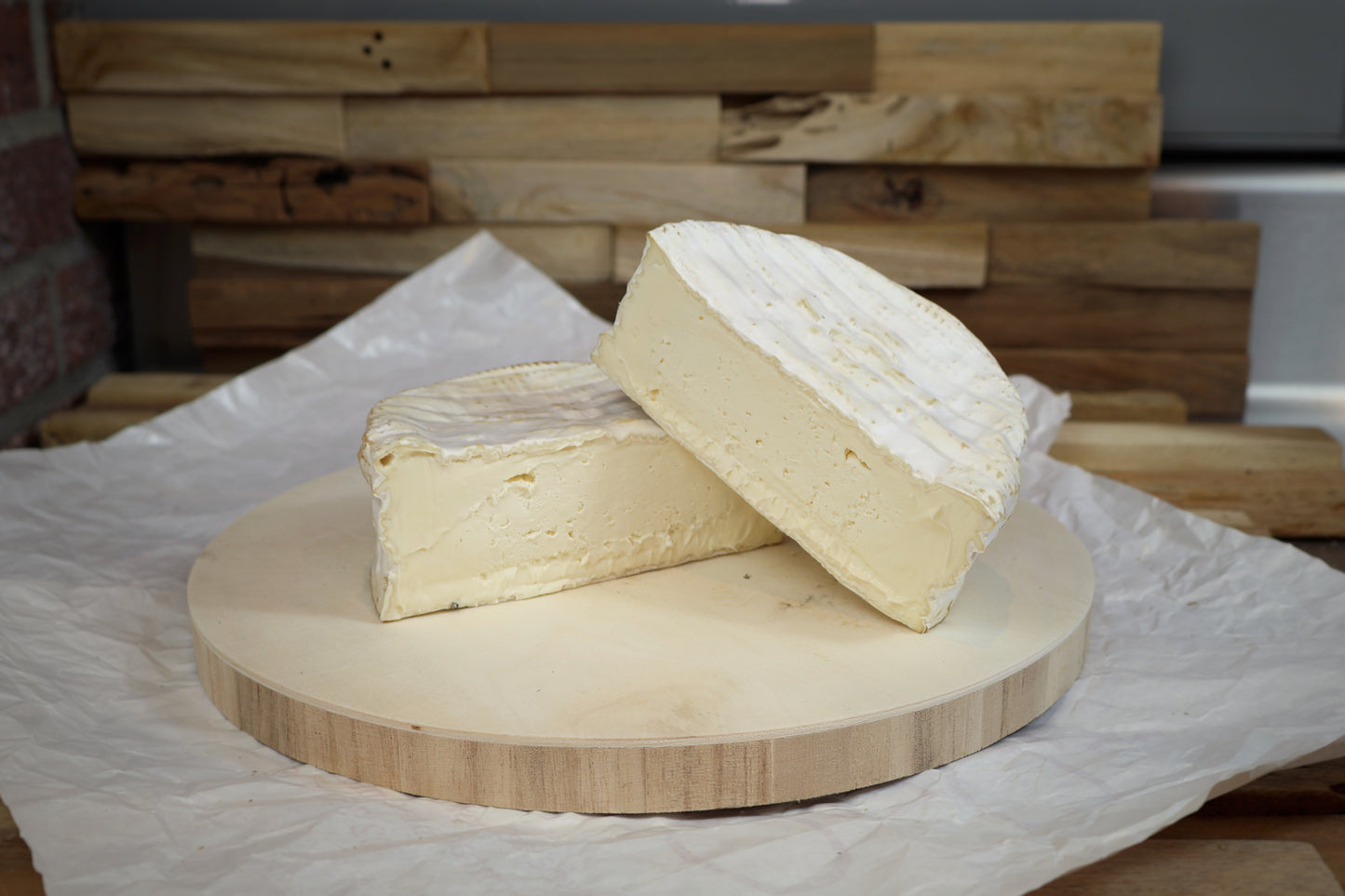 Brillat Savarin fromage lait de vache