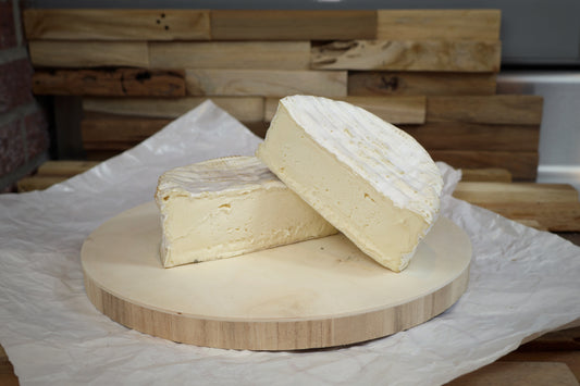 Brillat Savarin fromage lait de vache