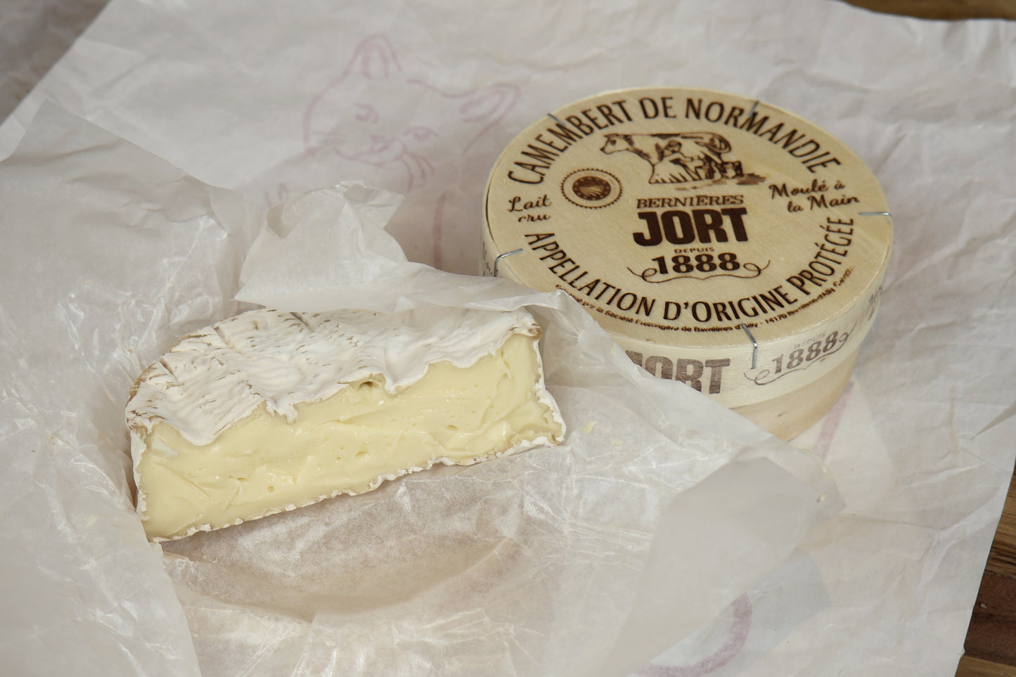Camembert de Normandie