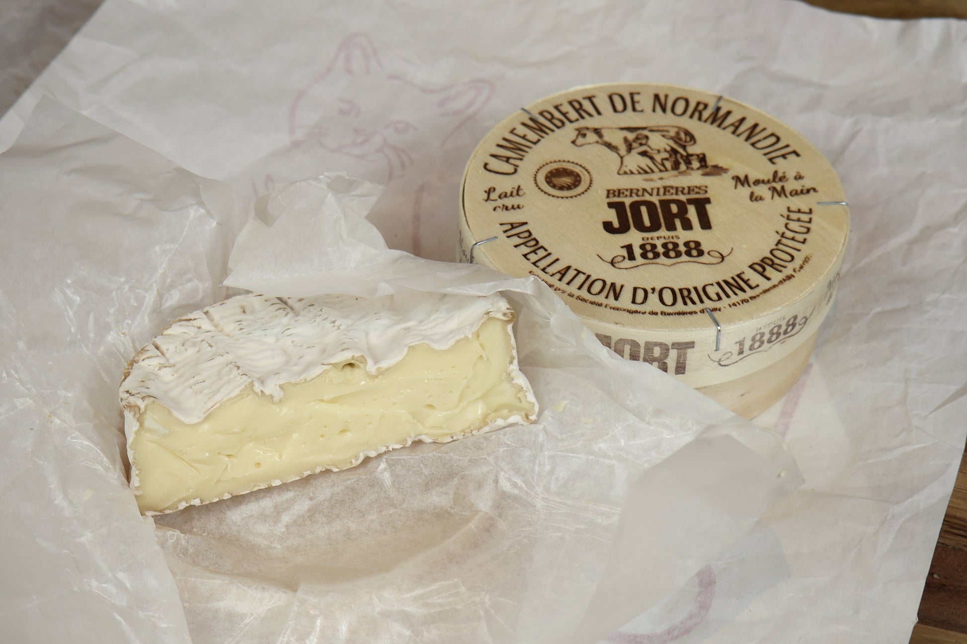 Camembert de Normandie