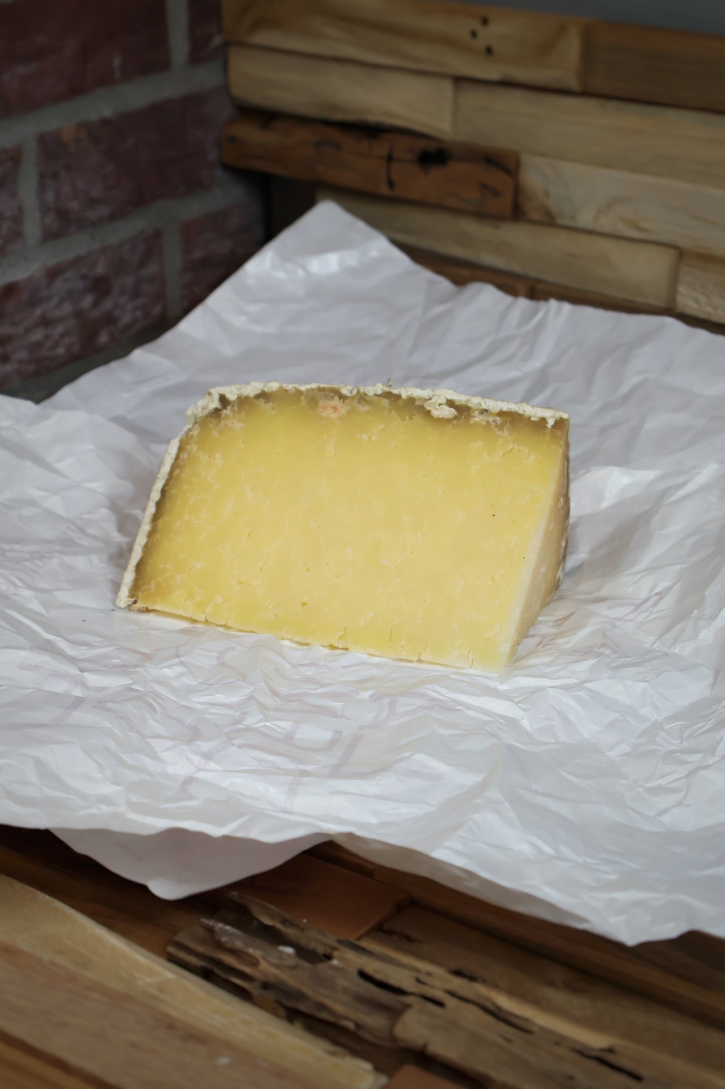 Cantal Salers fromage français au lait de vache