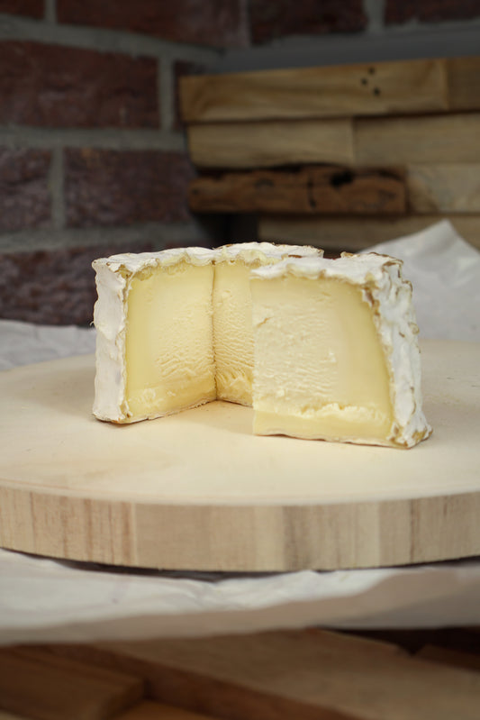 Chaource fromage au lait de vache