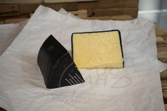 Cheddar Farmhouse noir 9 mois