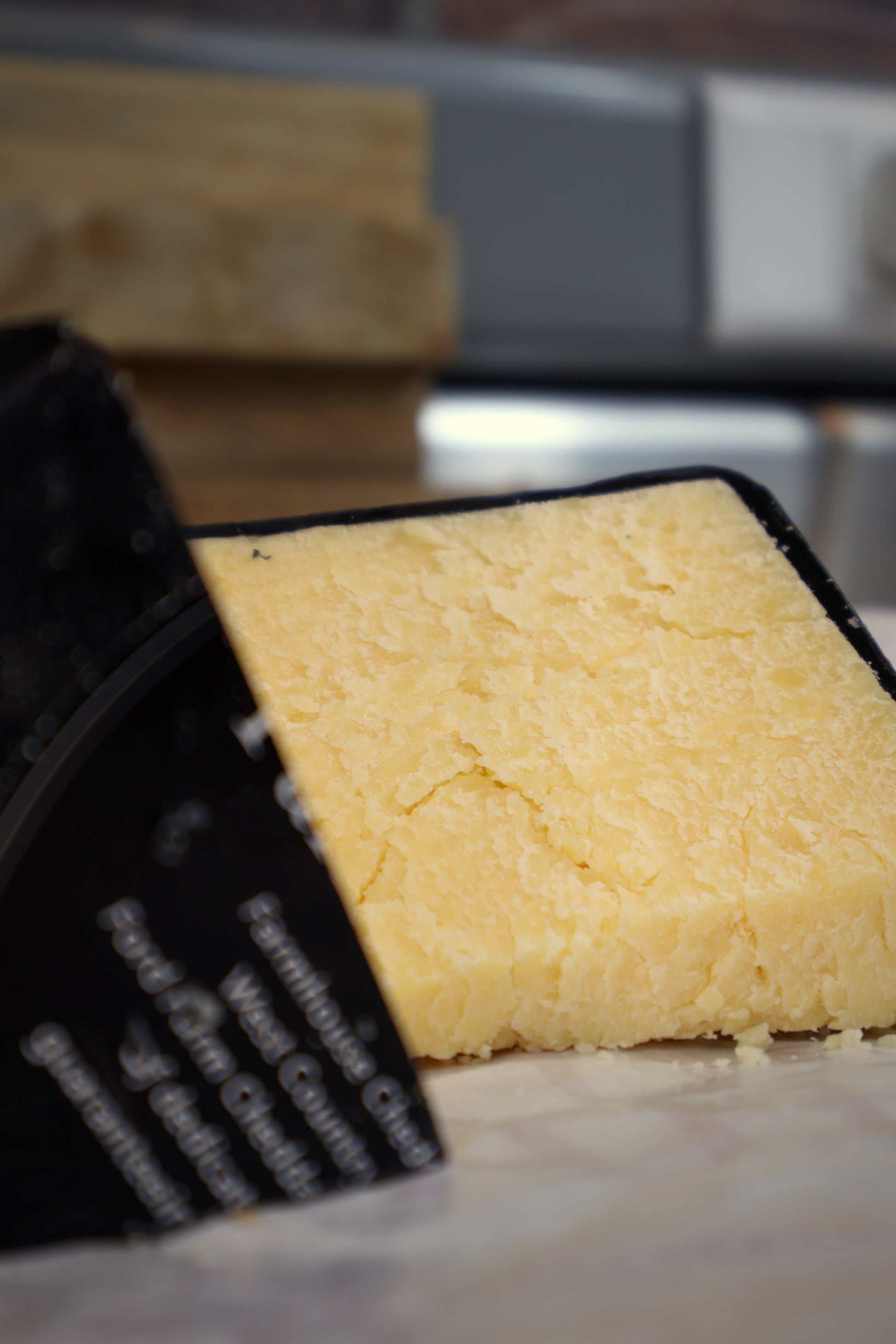 Cheddar Farmhouse noir 9 mois