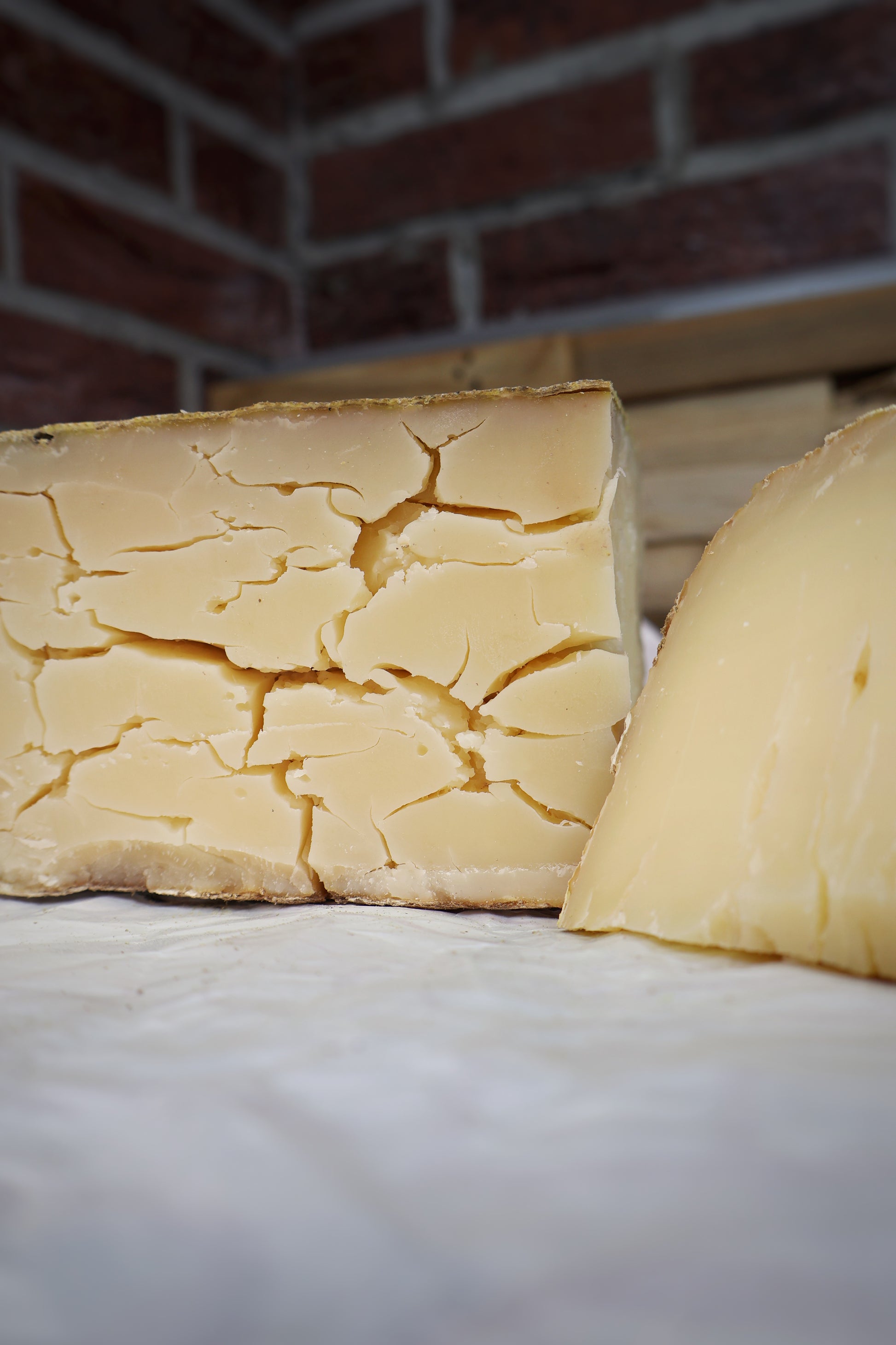 Fromage chèvre et brebis 14 mois