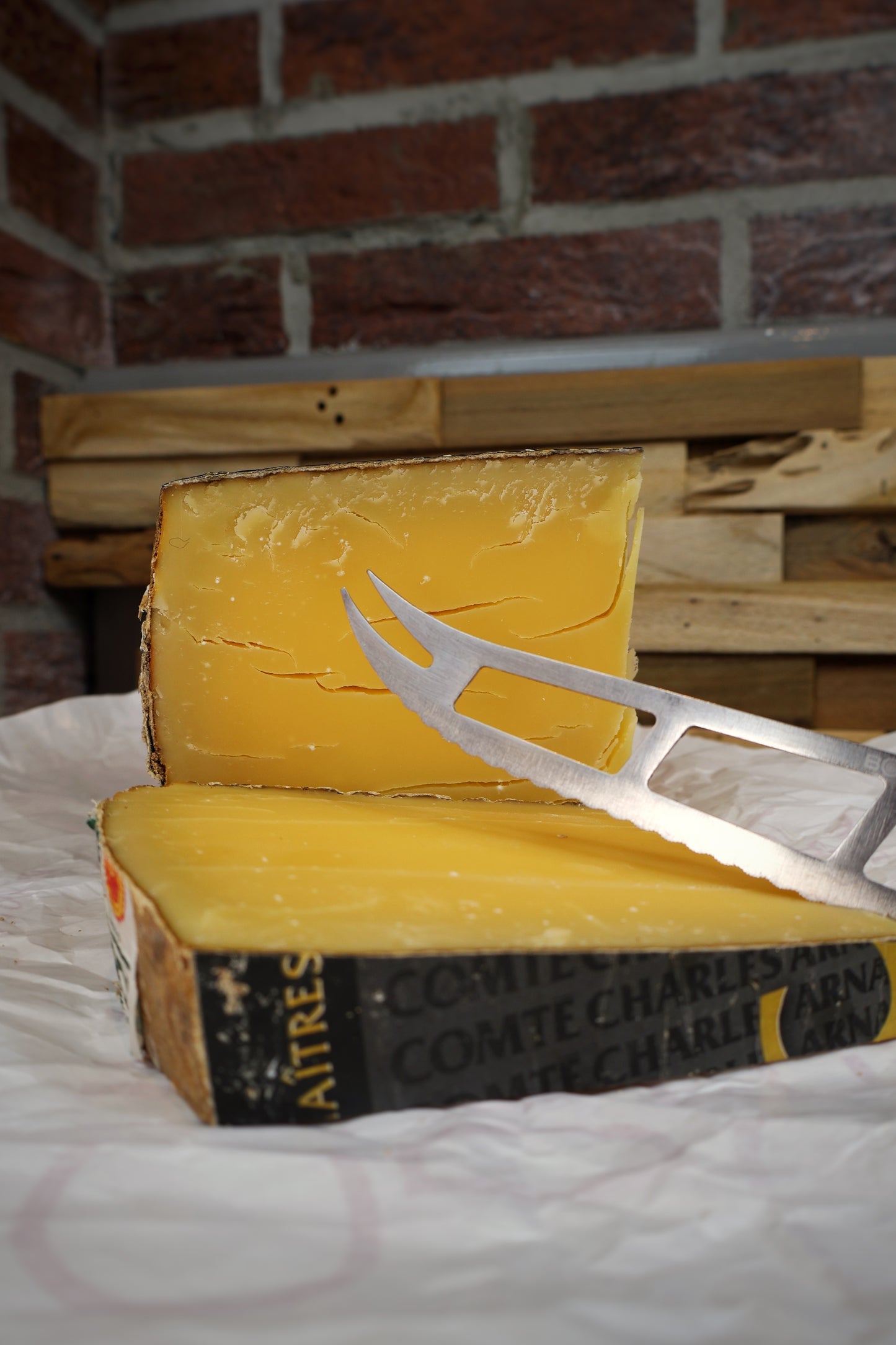 Fromage Comté 24 mois