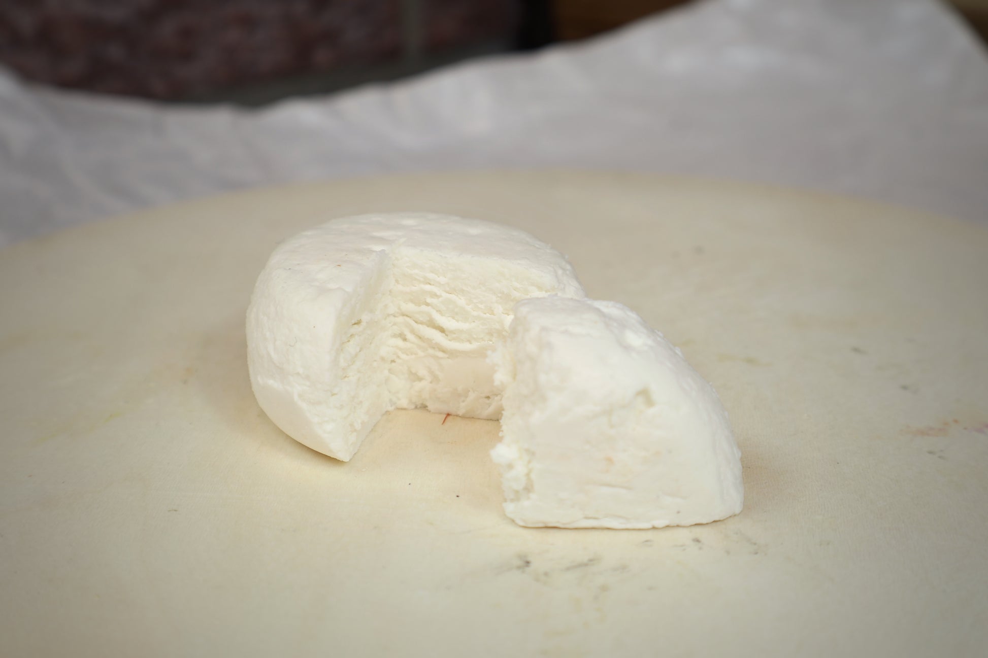 Crottin brasserie fromage de chèvre