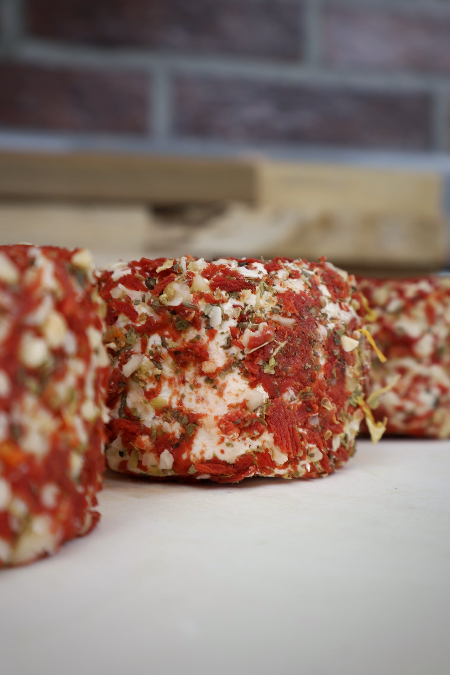 Crottin Bruschetta