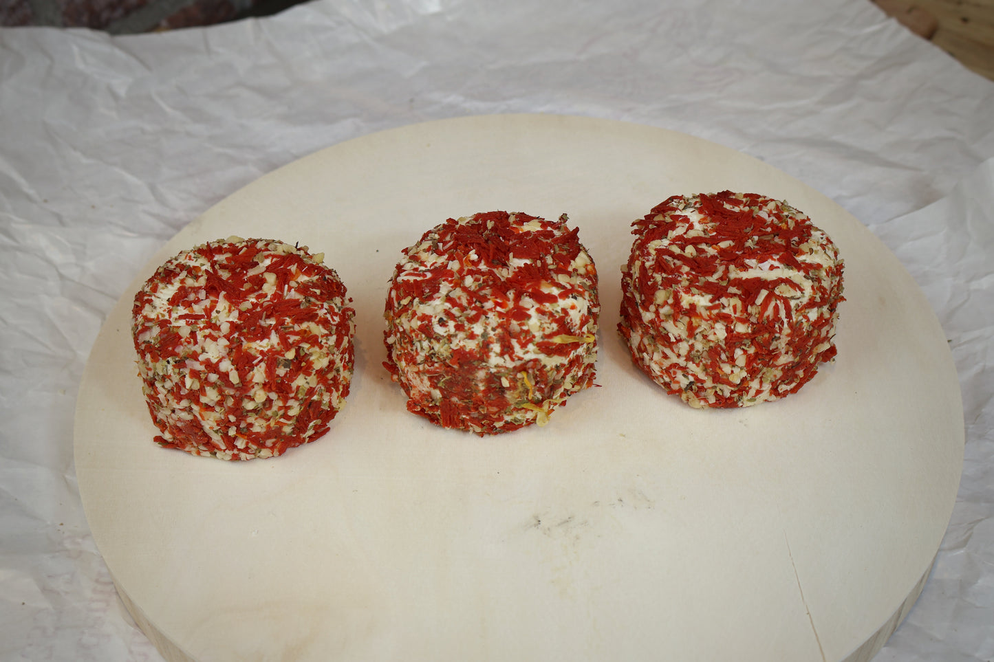 Crottin Bruschetta