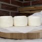 Crottin nature fromage de chèvre
