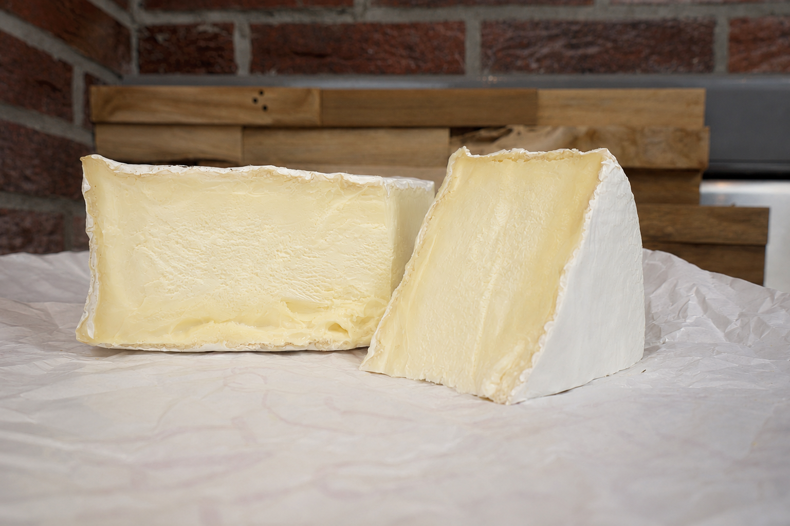 Délice de Bourgogne fromage français