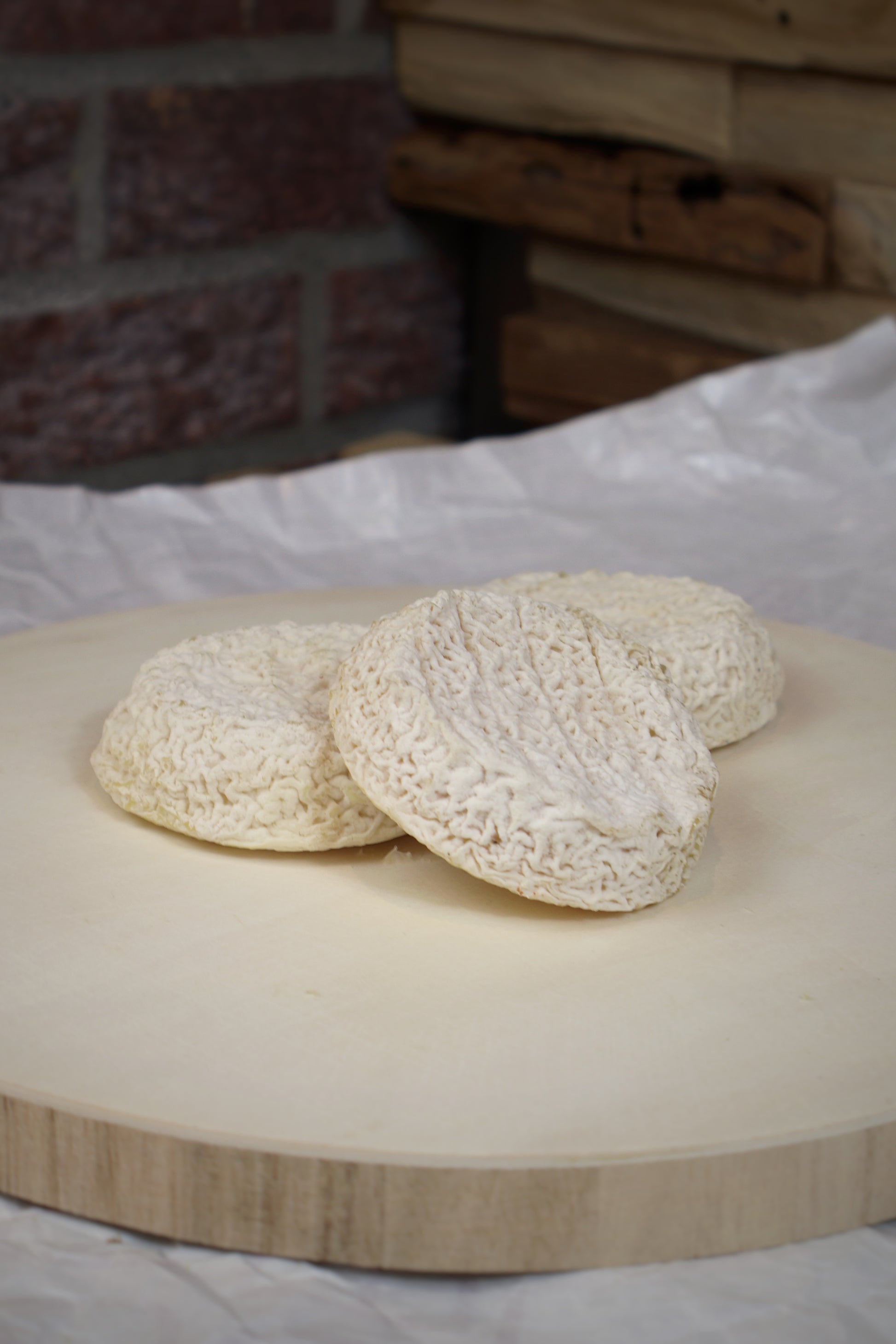 Désirée Kardistel Fromage de chèvre Bio