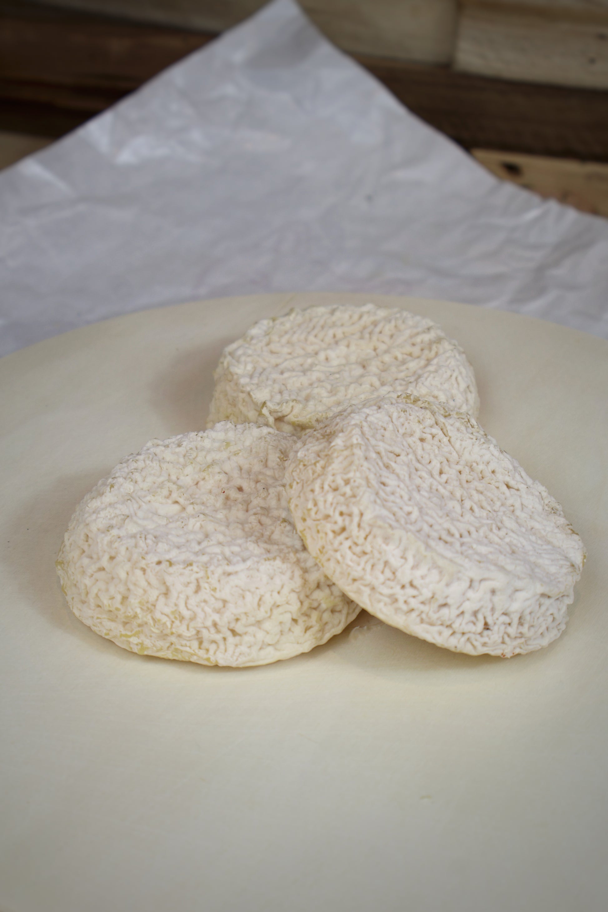 Désirée Kardistel Fromage de chèvre Bio