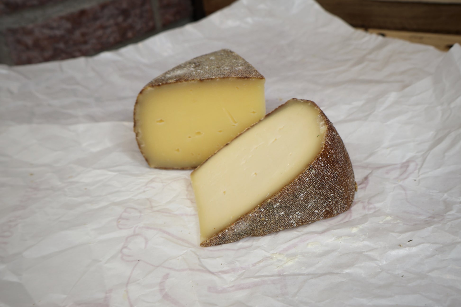 Échourgnac fromage
