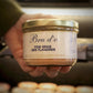Foie gras de canard des Flandres 200g en bocal recette artisanale belge Knokke-Heist