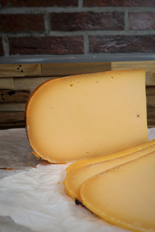 Gouda Mi-Vieux fromage au lait de vache