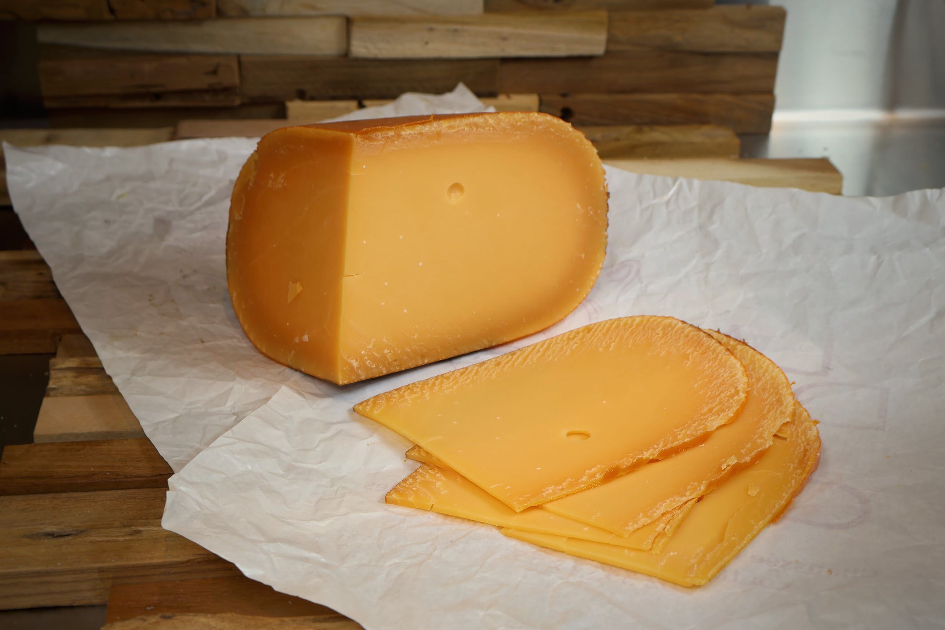 Gouda Vieux fromage au lait de vache
