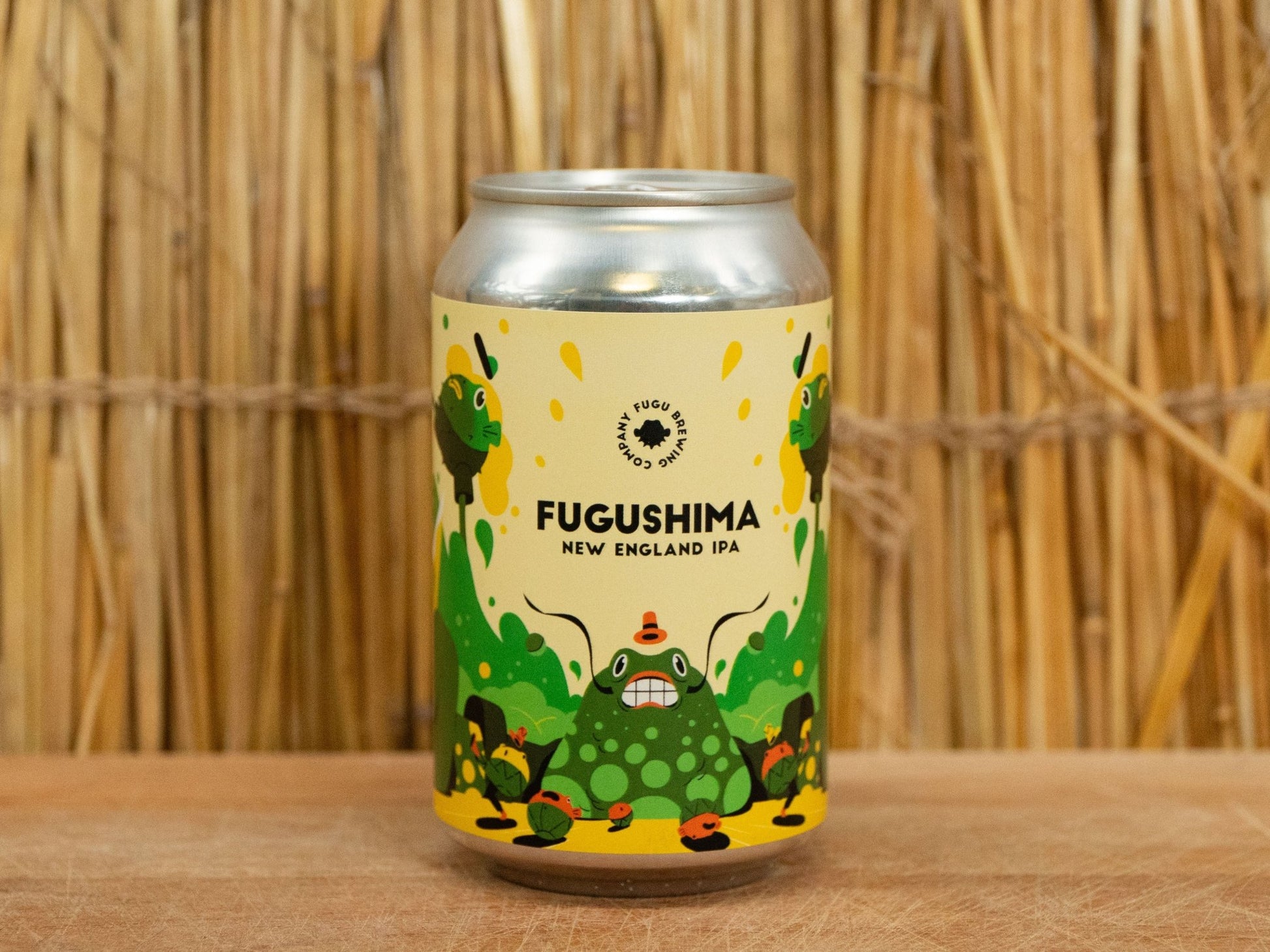 Fugushima - Bière - La Dent du Chat