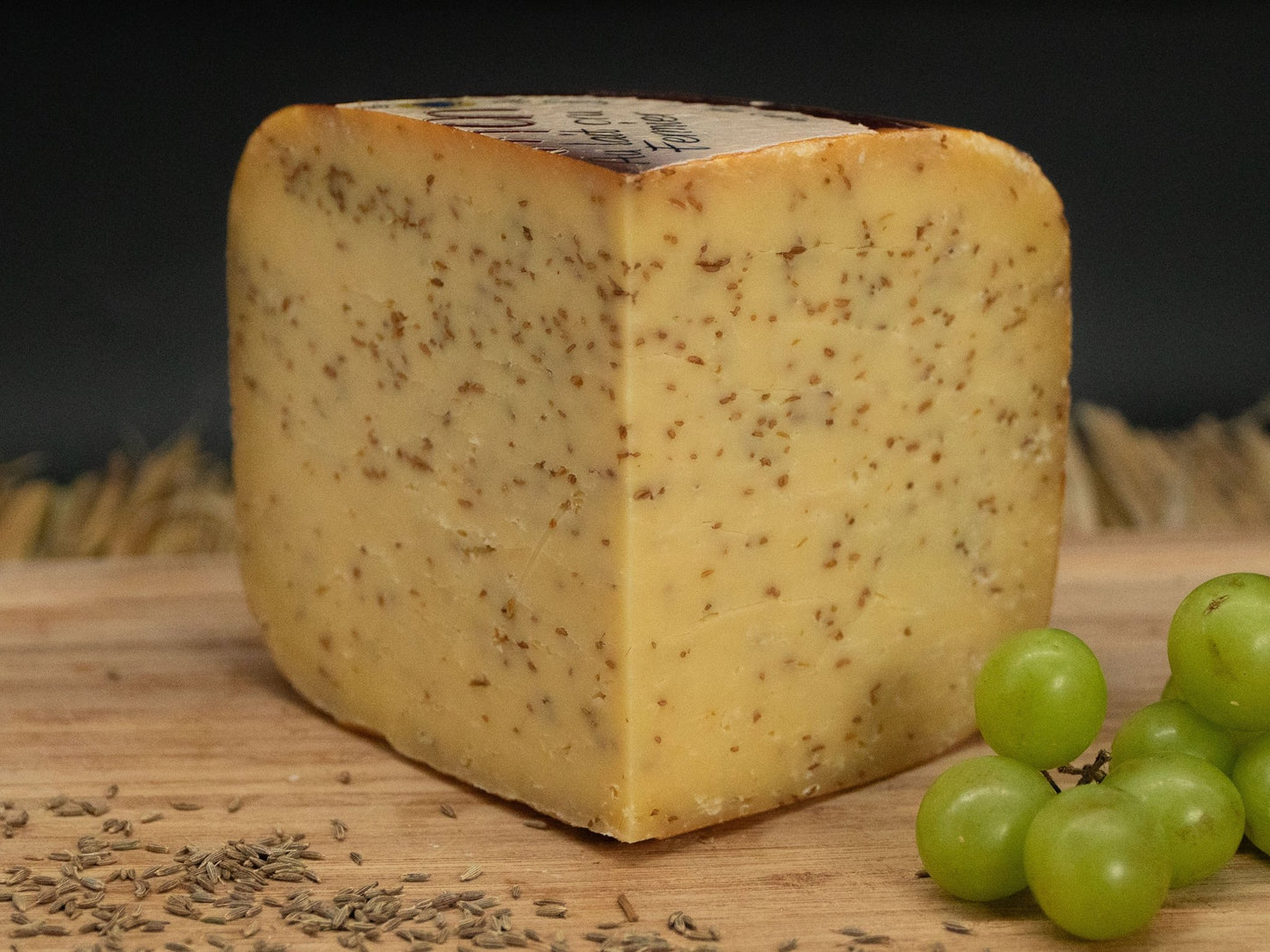 Gouda Cumin - Fromage - La Dent du Chat