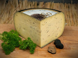 Gouda à la truffe, gouda jeune à pâte pressée au lait de vache des Pays-Bas