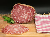 Jésus, saucisson sec de filet de porc affiné 8 à 12 semaines