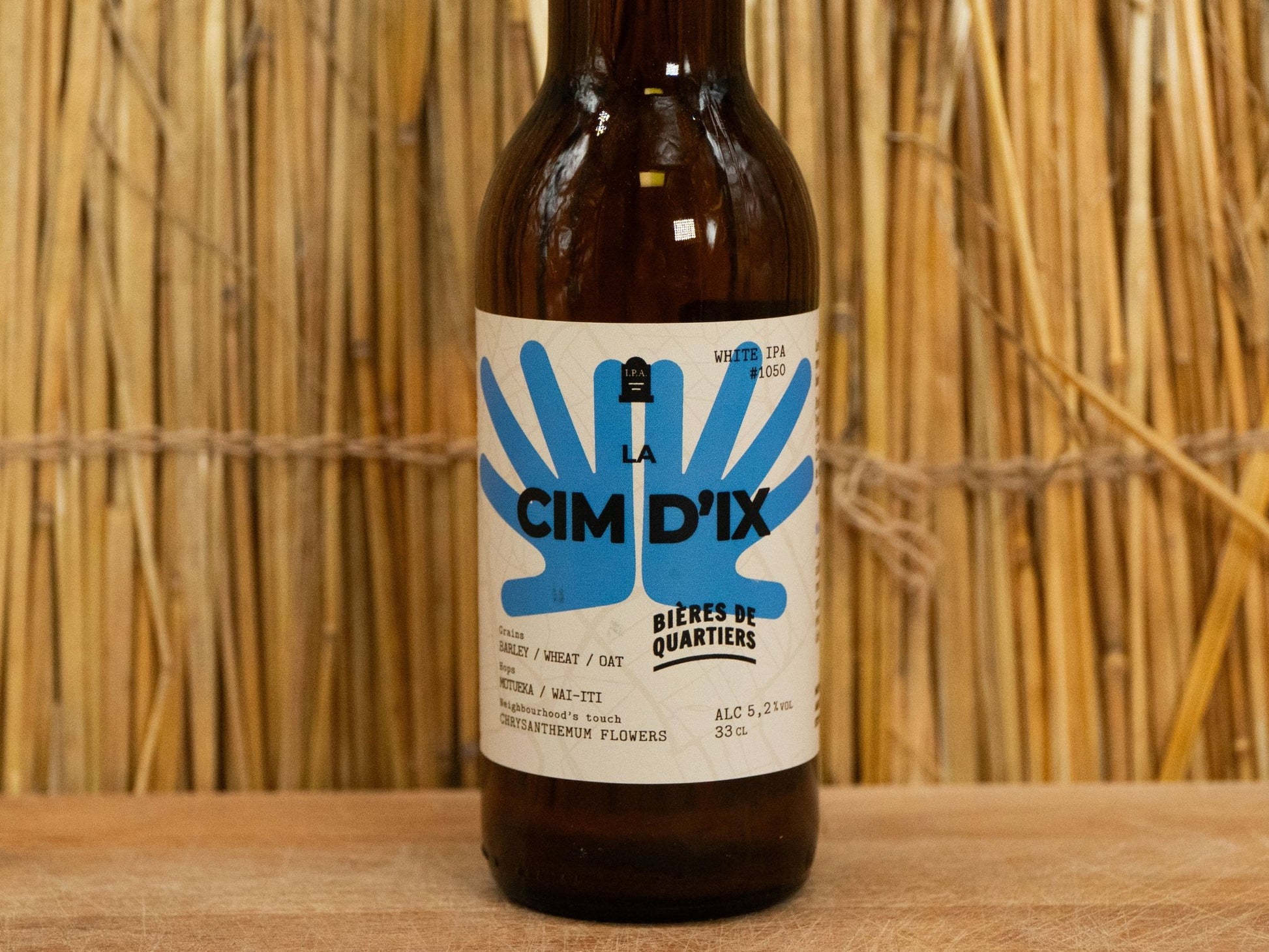 La Cim D’Ix - Bière - La Dent du Chat