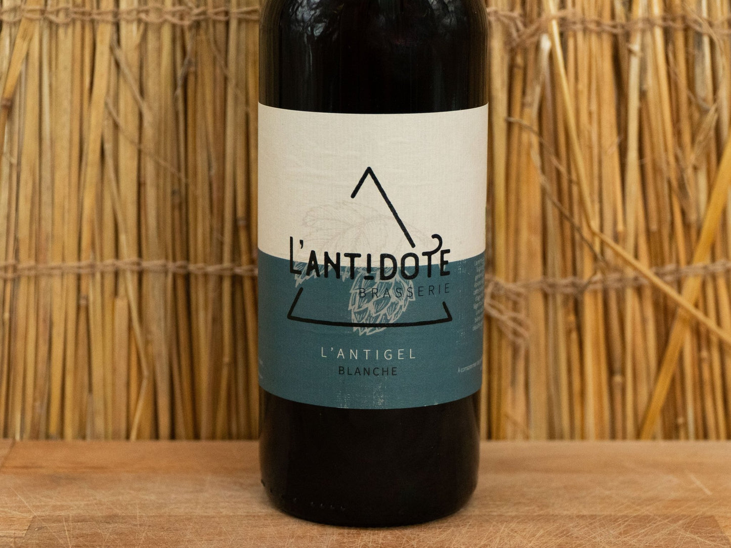 L'Antidote/ Antigel - Bière - La Dent du Chat