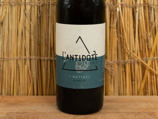 L'Antidote/ Antigel - Bière - La Dent du Chat