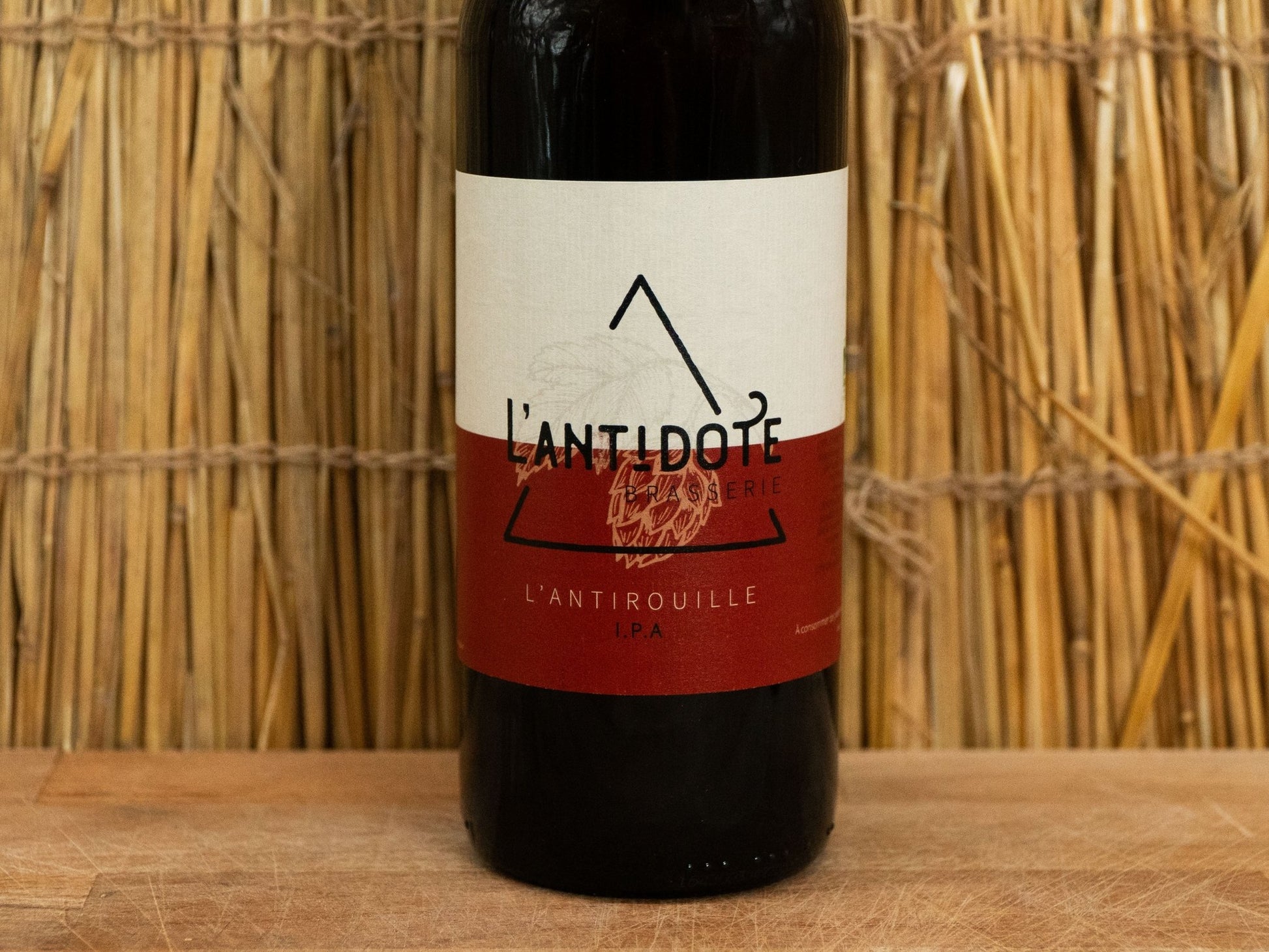 L'Antidote/ Antirouille - Bière - La Dent du Chat