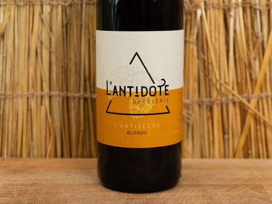 L'Antidote/ Antisèche - Bière - La Dent du Chat