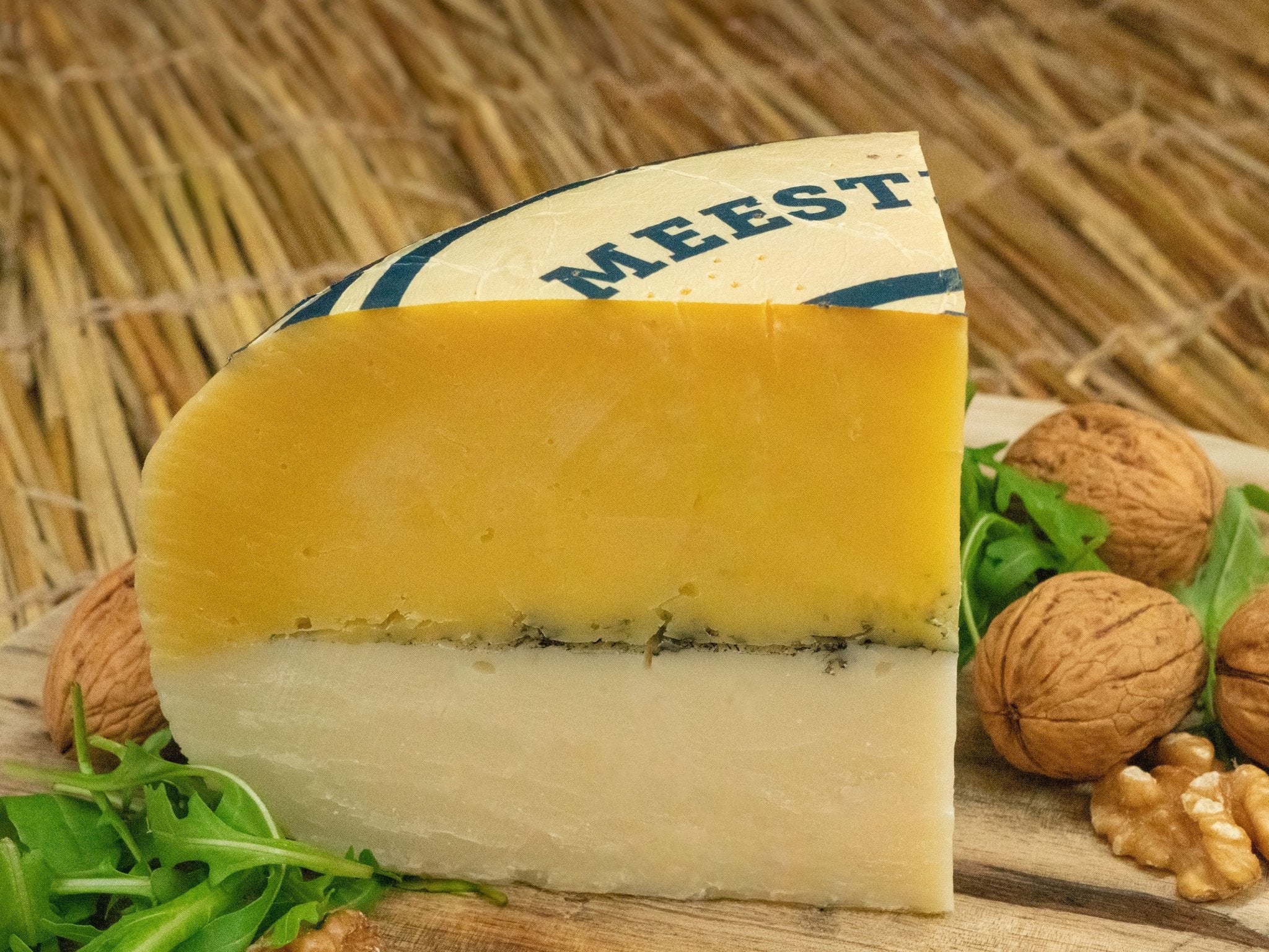 L’Artisan Double, Fromage des Pays-Bas - La Dent du Chat