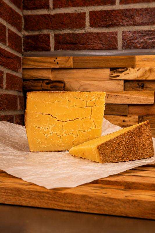 Le Bémontois, fromage suisse – vue 2
