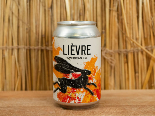 Lièvre - Bière - La Dent du Chat