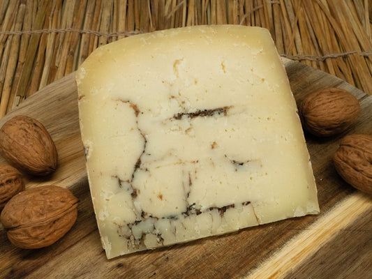 Moliterno Al Tartufo - Fromage - La Dent du Chat