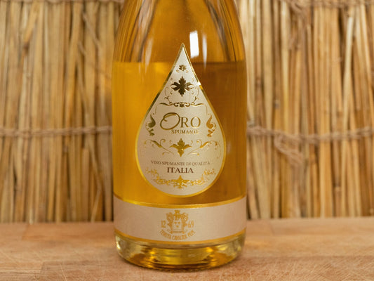 Oro - Vin - La Dent du Chat