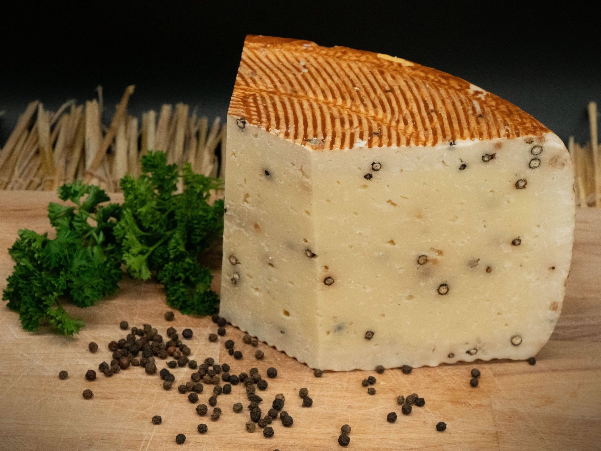 Pecorino Bucaro Poivre - Fromage - La Dent du Chat