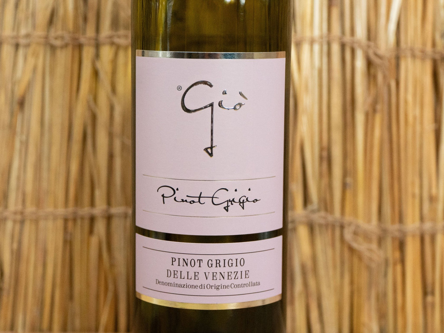 Pinot Grigio Gio - Vin - La Dent du Chat