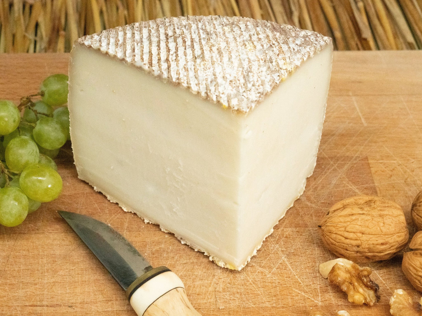 Pyrénées Chèvre - Fromage - La Dent du Chat