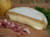 Reblochon, fromage au lait de vache de montagne de Savoie, AOC