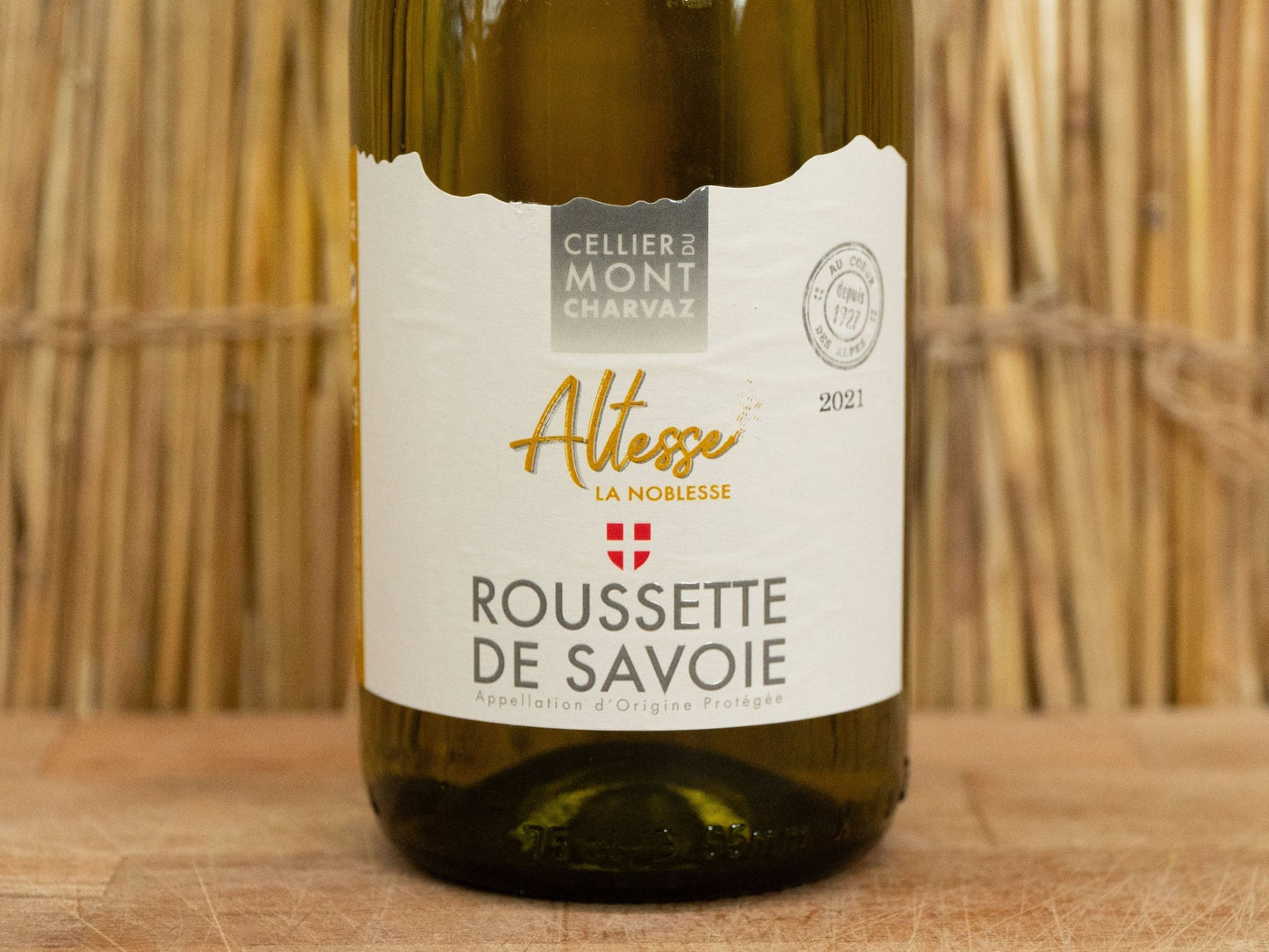 Roussette - Vin - La Dent du Chat