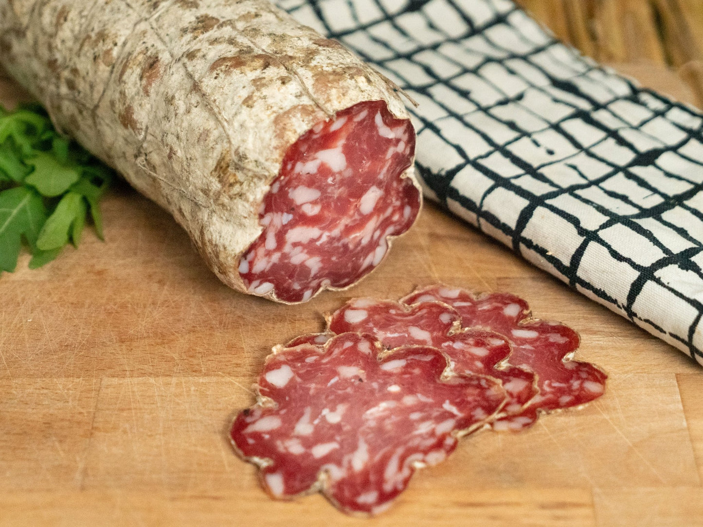 Salame all’Antica - Charcuterie - La Dent du Chat