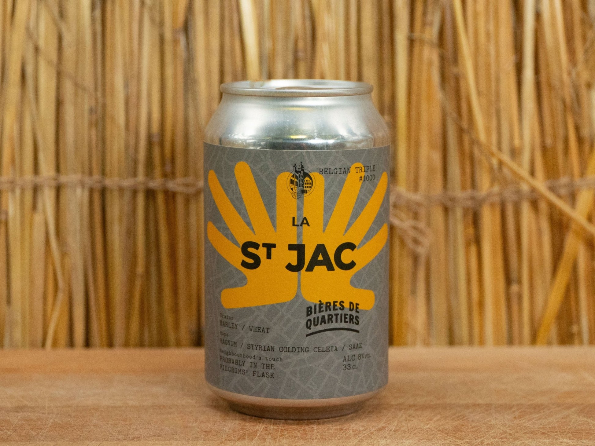 St Jac - Bière - La Dent du Chat