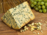 Stilton, fromage bleu au lait pasteurisé de vache d'Angleterre AOP