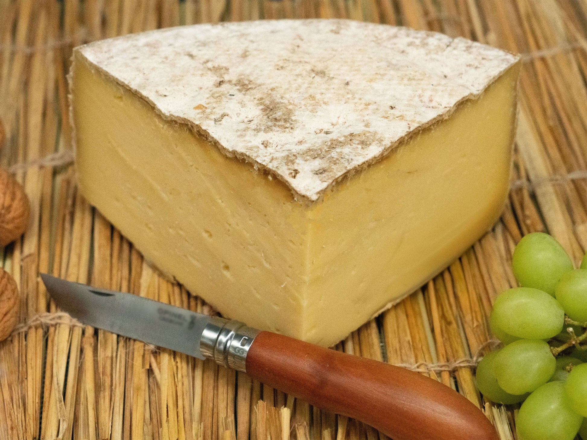 Tomme de Montagne - Fromage - La Dent du Chat