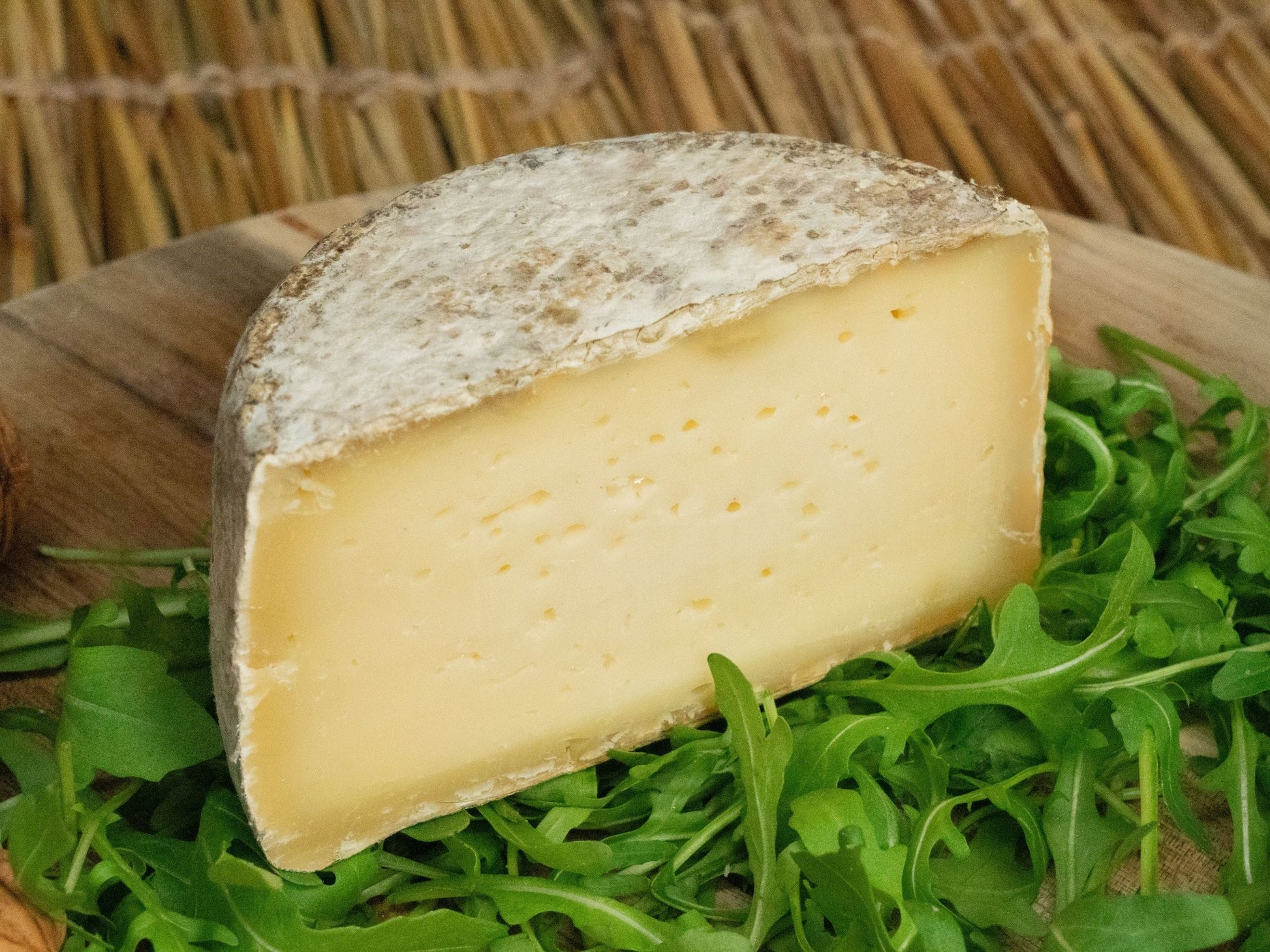 Tomme de Yenne Crémeuse - Fromage - La Dent du Chat