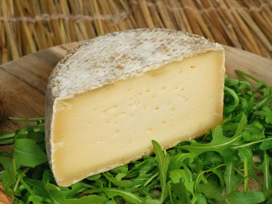 Tomme de Yenne Crémeuse - Fromage - La Dent du Chat